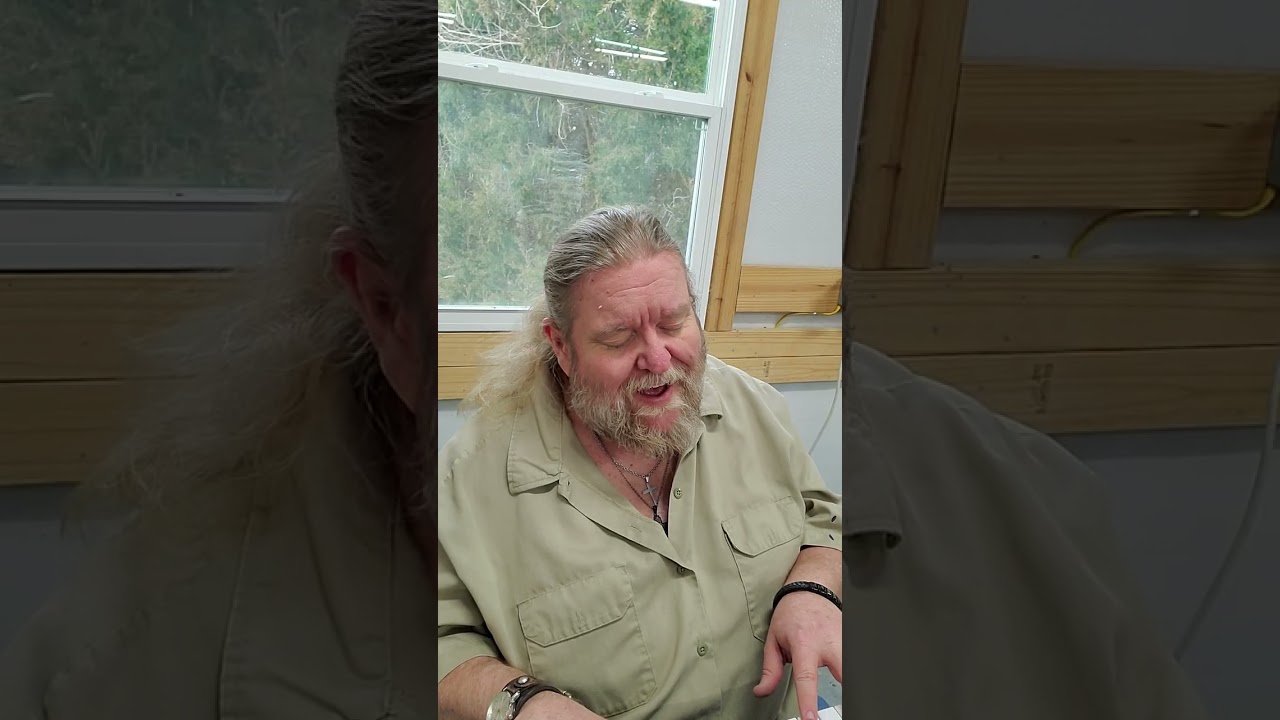 In The Shop (I'd rather have Jesus)