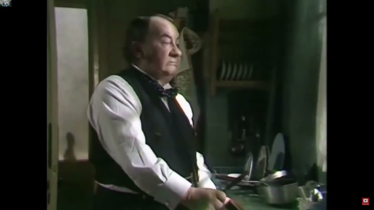 She Who Must be Obeyed Rumpole