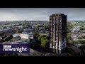 The mystery of the Grenfell Tower baby - BBC Newsnight