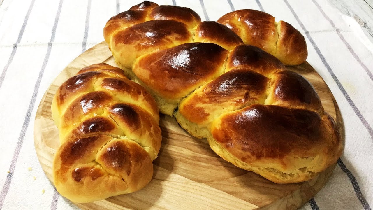 PAN DULCE MOROÑUELO  BOLLO  DE PASCUA