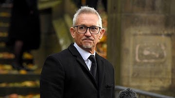 Gary Lineker issues apology after 