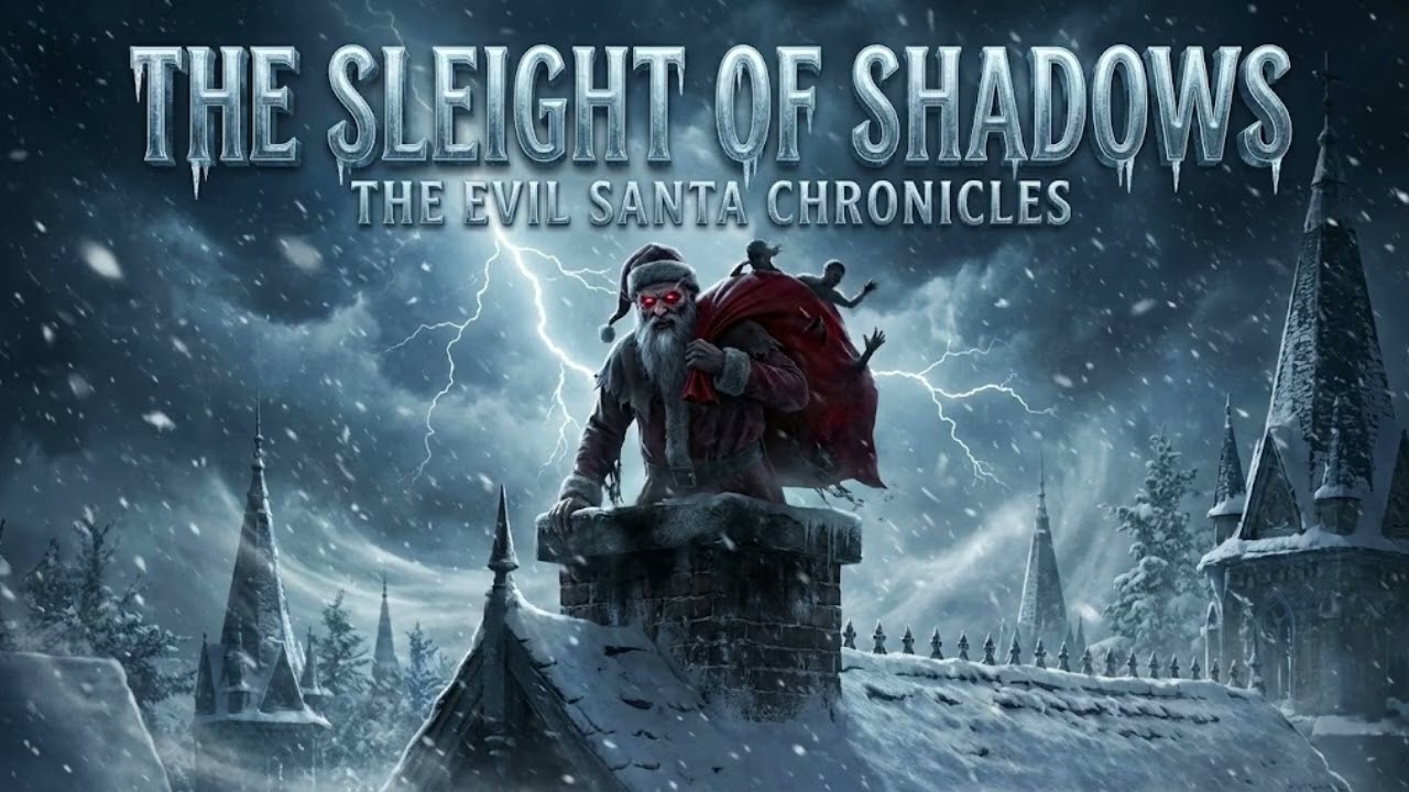 CINEMATIC MUSIC - THE SLEIGHT OF SHADOWS - 