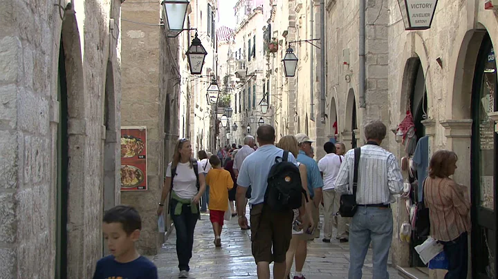 Sailing the Dalmatian Coast