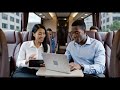 Charter Bus Rentals in Conroe for Corporate Events and Business Travel