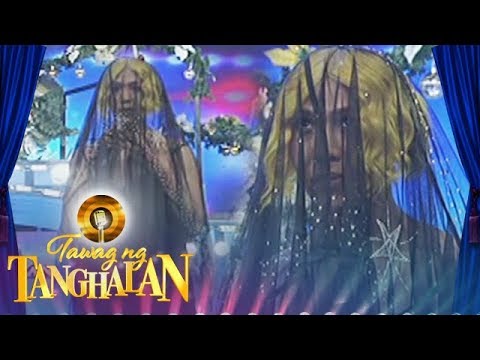 Tawag ng Tanghalan: Vice Ganda as Ivy 'Agnas'