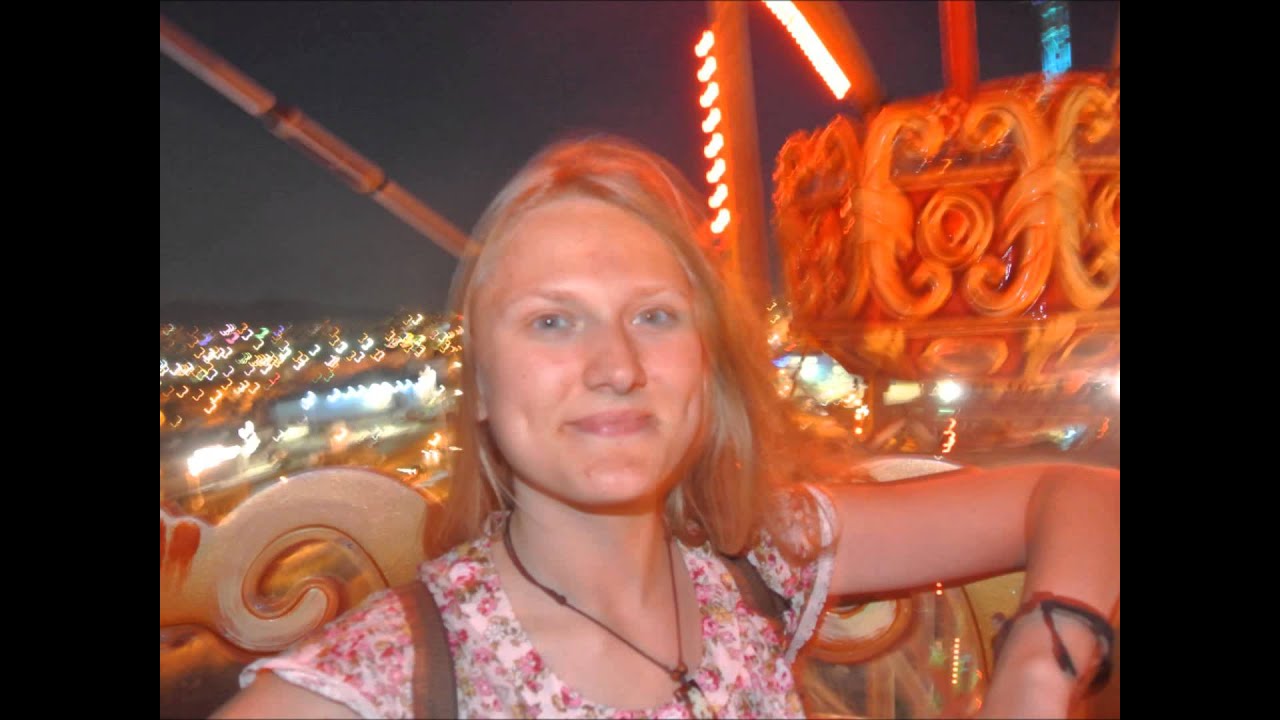 Луна-парк «Аllou fun park» в Афинах