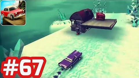 Vertigo Racing - Gameplay Walkthrough - Part 67 Prestige In Glacier (iOS/Android)
