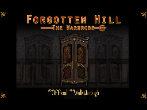 FORGOTTEN HILL: THE WARDROBE - Jogue Grátis Online!