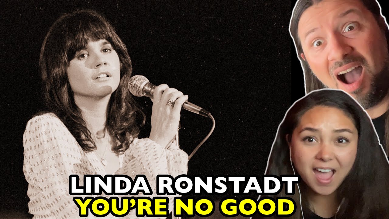 LINDA RONSTADT You're No Good LIVE | REACTION - YouTube