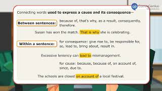 Famous Connecting ideas between and within sentences Profile