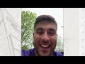 Gavin Bartholomew Talks Excitement Being Drafted by Vikings, Looking To Learn from T.J. Hockenson