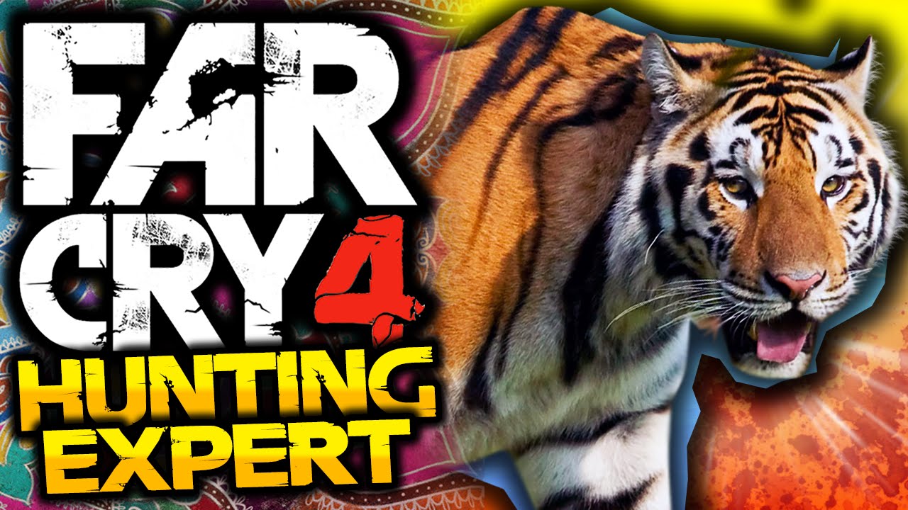 Far Cry 4: Hunting Expert! - #5 - FINALE! - (FC4 Funny Moments