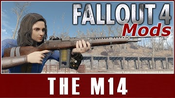 Fallout 4 Mods - The M14