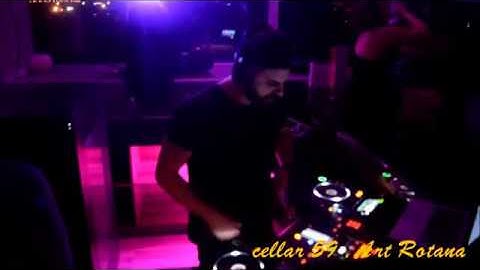 Cellar 59, art rotana dj amm