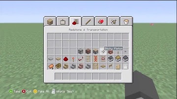 Minecraft Tutorials - How to build a T Flip - Flop Gate (Smallest Design)