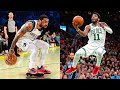 10 minutes of kyrie irving being the greatest layup artist ever 