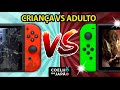 O Nintendo Switch é resistente a crianças? Dicas de cuidados e comparação.