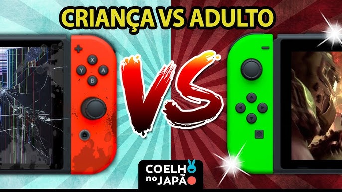 Quanto se compra c/ 100$ nos EUA!? Nintendo Switch jogos e