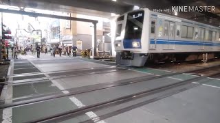 西武6158Fみなとみらい線試運転
