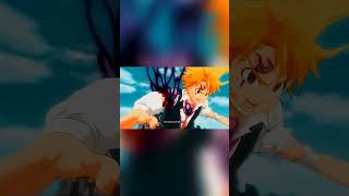 Rei dos Demônios - Meliodas #fypシ #nanatsunotaizai #meliodas #viralshorts #jujutsukaisen