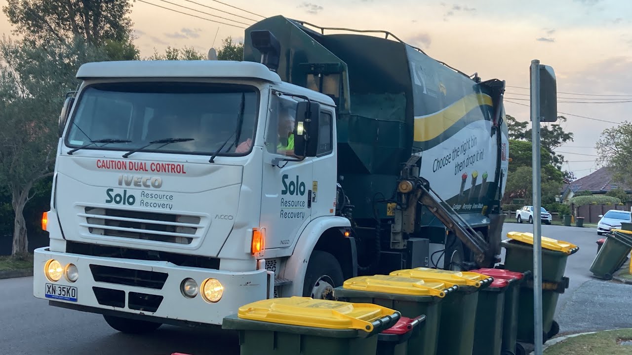 The Final Day - Solo Newcastle