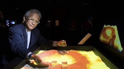 Hiroshi Ishii - Tangible Bits & Radical Atoms