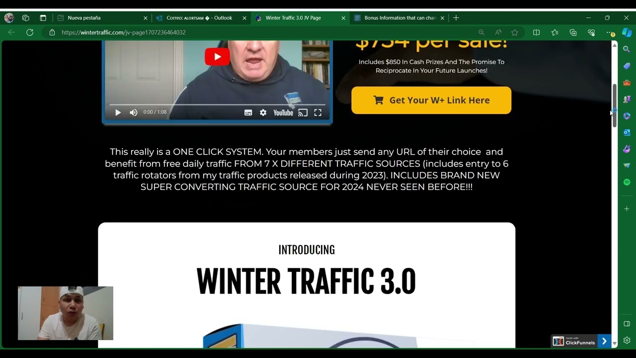 winter traffic 3.0 review 