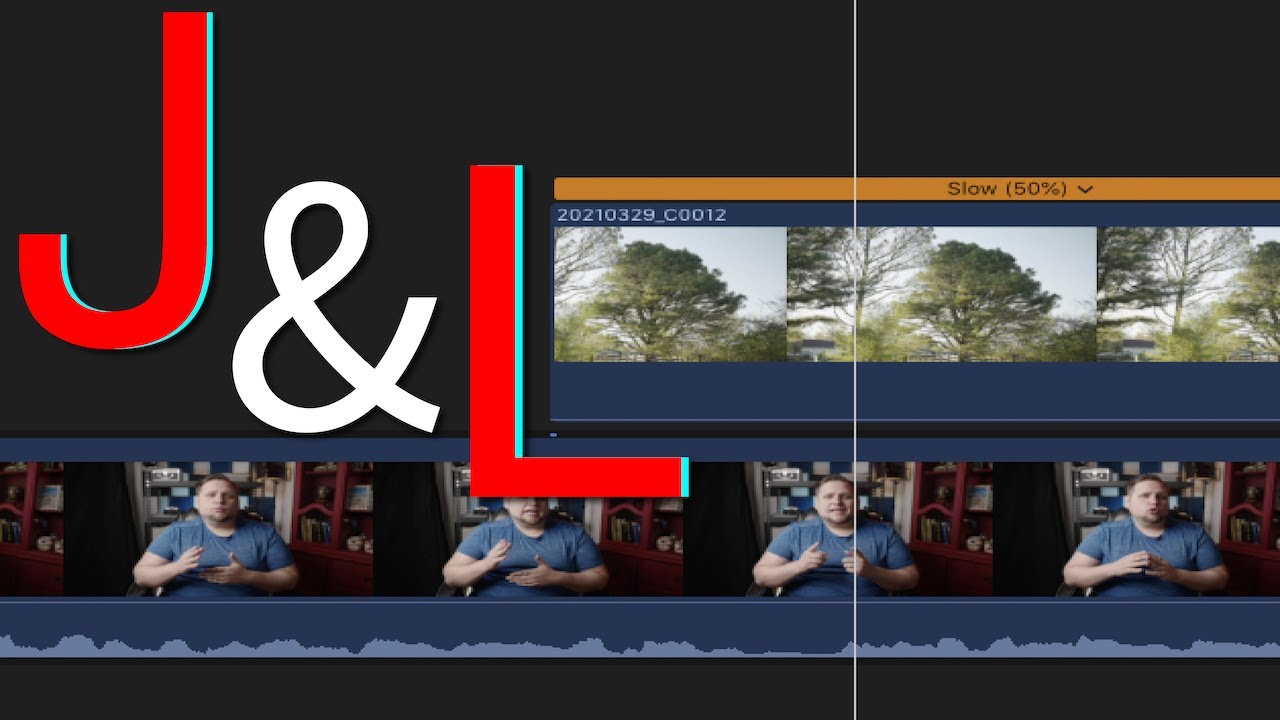 J And L Cuts | Simple & Effective Editing Technique