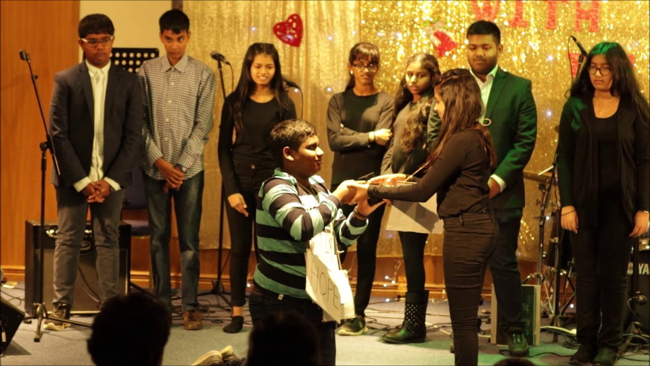 Youth Skit