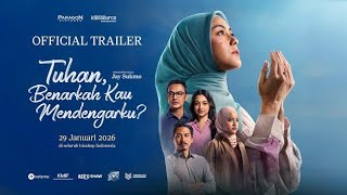 FILM DRAMA 2026 TUHAN BENERKAH KAU MENDENGAR KU full movie