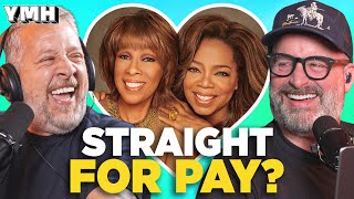 Is Oprah Straight For Pay? | YMH Highlight