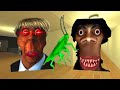 Obunga, My Name Is Aughh And Cockroach Super Nextbot Nextbot Gmod