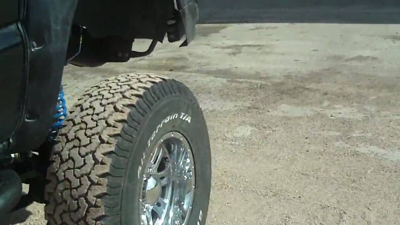 Duramax solid axle YouTube