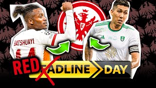 Deadline Day Madness! 🔥 Michy Batshuayi to Eintracht Frankfurt! | Bundesliga Transfers