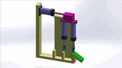 báo cáo project thủy lực khí nén bài tập nhóm lớp 111463