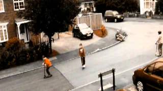 Early Summer Scooter Edit 2012