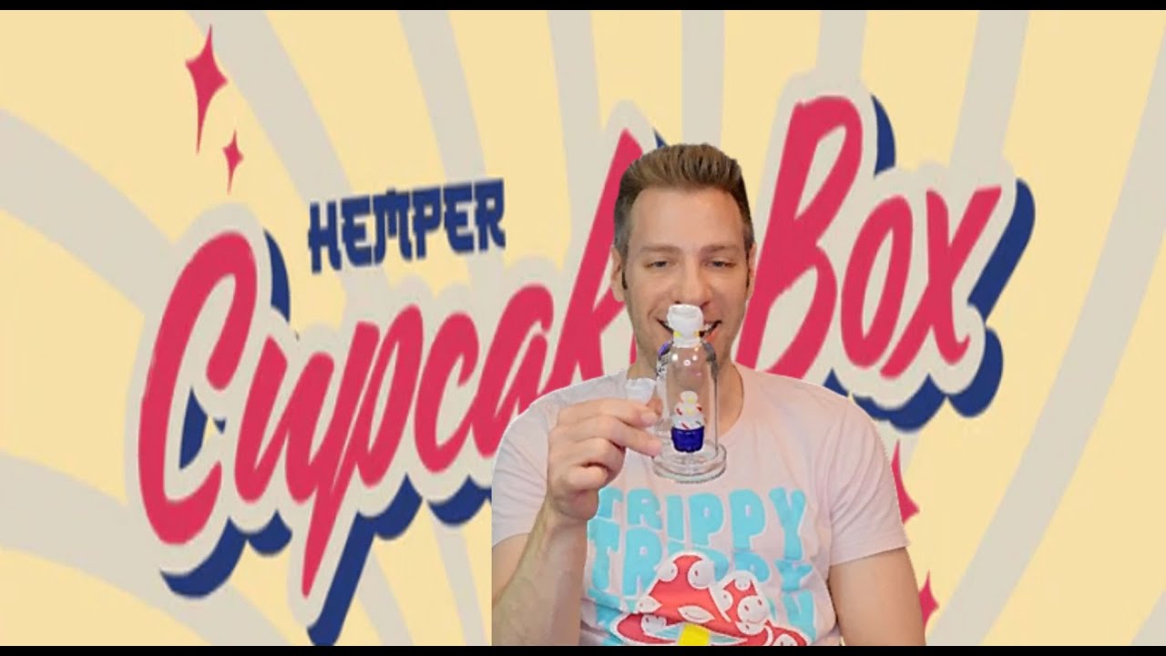 Hemper August 2022 Unboxing | GoStoner Reviews