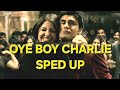 Oye Boy Charlie Sped Up Shankar Mahadevan Mohit Chauhan Rekha Bhardwaj Vitamin Ki Golii