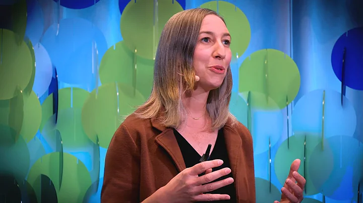 This new model can accelerate the energy transition | Briana Kobor | TEDxBoston