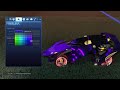 LIVE ROCKET LEAGUE COM O BÓDI