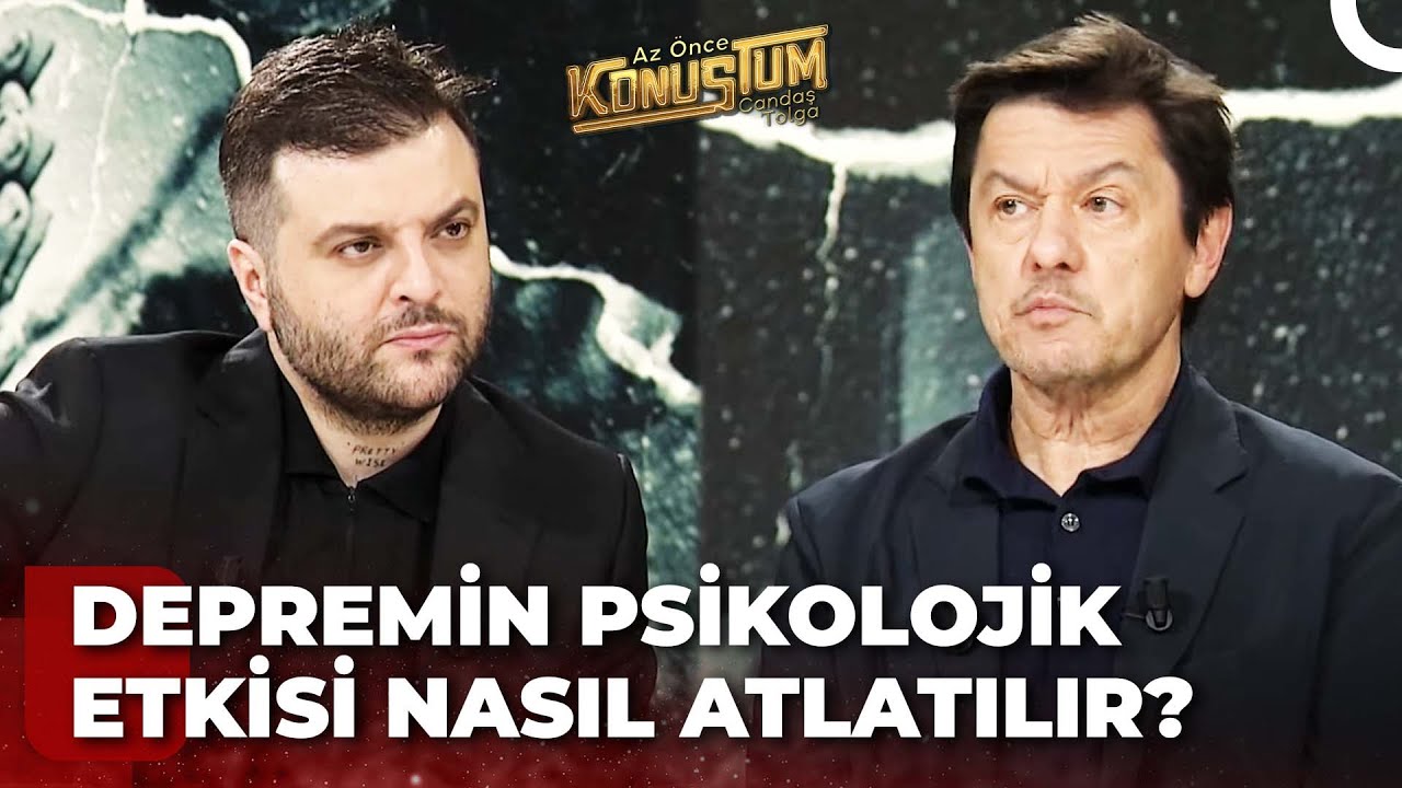 Prof. Dr. Yankı Yazgan | Candaş Tolga Işık ile Az Önce Konuştum | 21 Şubat 2023