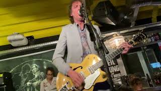 The Sadies - No One&#39;s Listening Live at Lemon Rock Granada 16/11/22