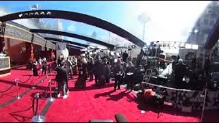 360 VIDEO: Oscars 2018 red carpet