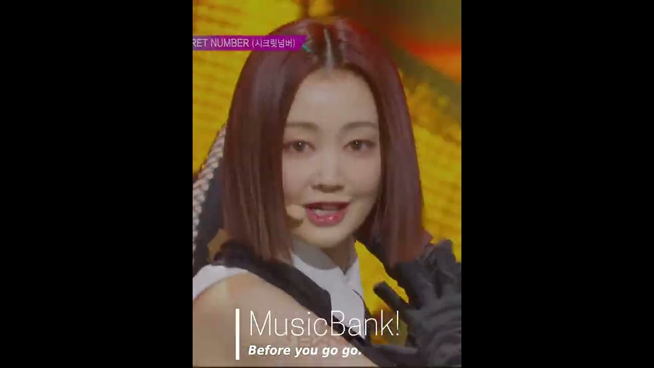 (Shorts) DOOMCHITA - SECRET NUMBER [Music Bank] | KBS WORLD TV 220617