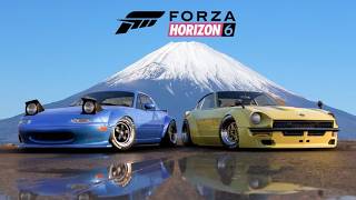 Welcome to Forza Horizon 6 | First 8 Minutes | Intro | FULL HD | 1080p 60FPS | Xbox Series X