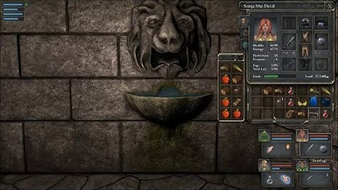 Legend of Grimrock - Back into the Dungeon #2 (part 3 of 3)