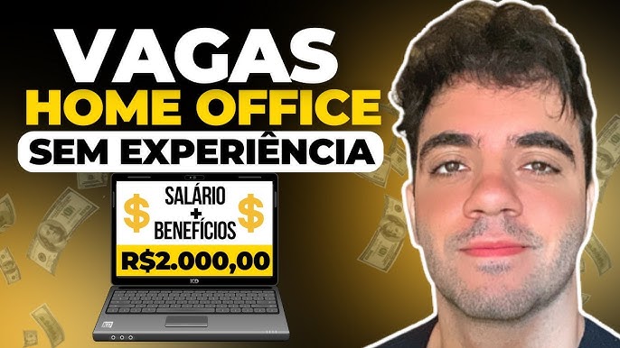 PRECISAM DE DIGITADOR COM URGENCIA!! - TYPERFLEX DIGITADOR HOME