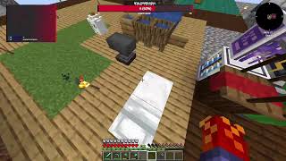 ATM 10 Skyblock (Ep.4 Moving Forward)