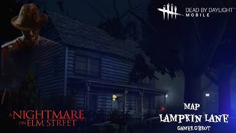 Dead by Daylight mobile : NIGHTMARE DBDM gameplay Lampkin lane