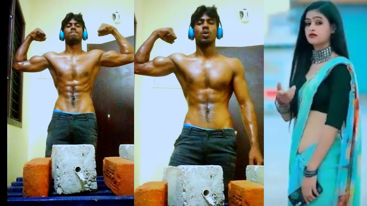 desi 💯 video desi 💯fitness gym motivation video 💯 bicep ki exercise back ki exercise YouTube